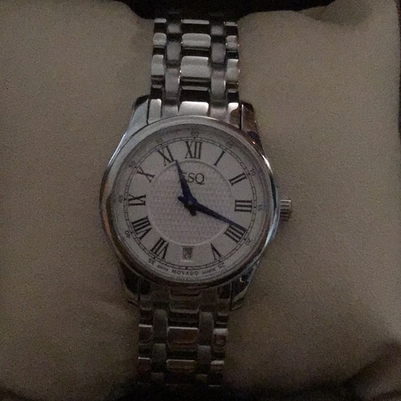 ESQ by Movado watch - Picture 1 of 5